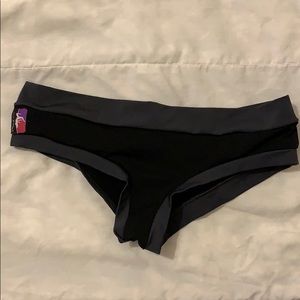 Bad Kitty Brazil pole shorts